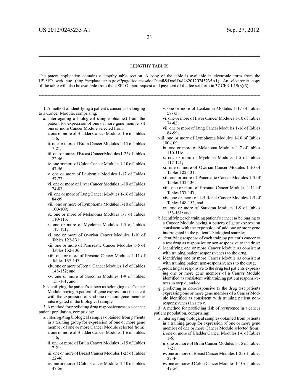 CLASSIFICATION OF CANCERS - diagram, schematic, and image 22