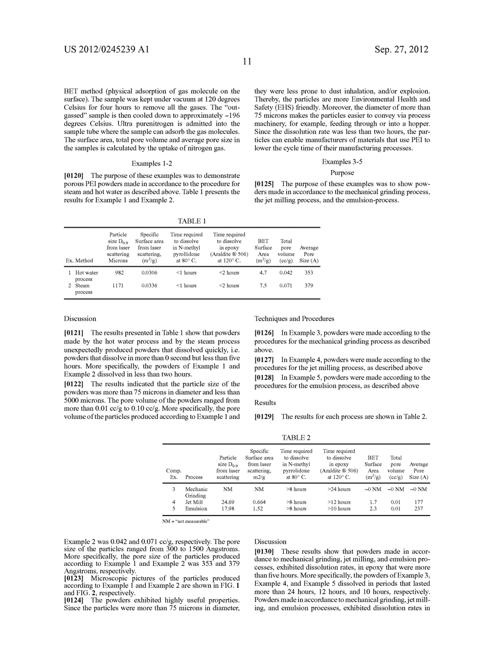 FAST DISSOLVING POLYIMIDE POWDERS - diagram, schematic, and image 21