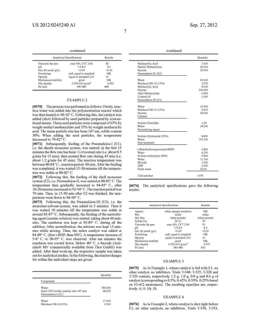 PROCESS OF PREPARING AN EMULSION CONTAINING CORE-SHEATH-SHELL POLYMER     PARTICLES - diagram, schematic, and image 08