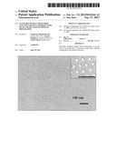 Cleavable block copolymers, functionalized nanoporous thin films and     related methods of preparation diagram and image