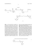 Cleavable block copolymers, functionalized nanoporous thin films and     related methods of preparation diagram and image