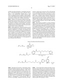 Cleavable block copolymers, functionalized nanoporous thin films and     related methods of preparation diagram and image