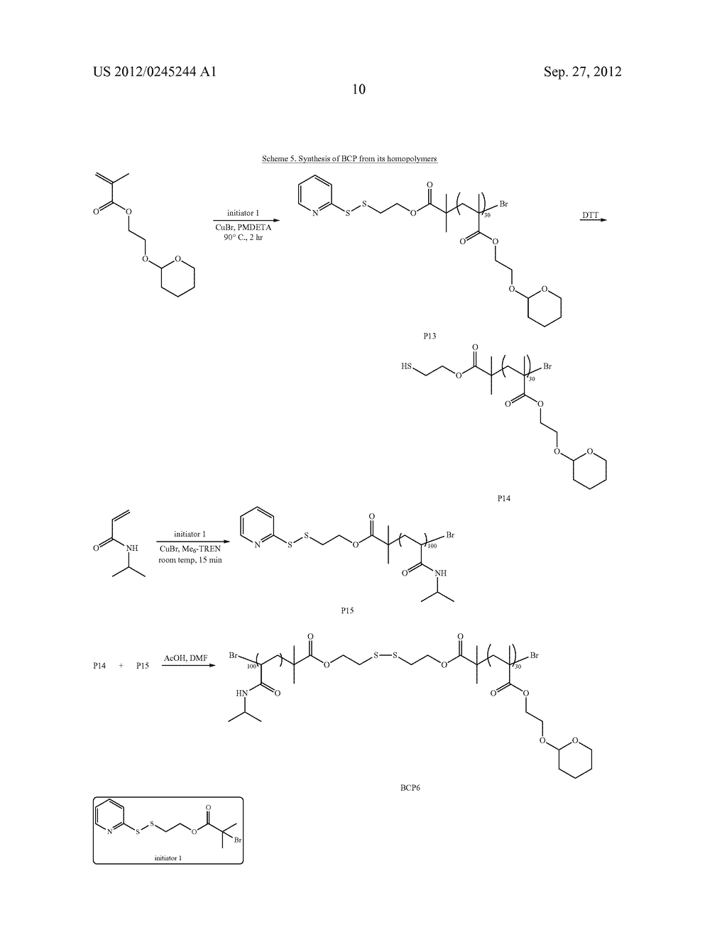 Cleavable block copolymers, functionalized nanoporous thin films and     related methods of preparation - diagram, schematic, and image 39