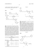 Cleavable block copolymers, functionalized nanoporous thin films and     related methods of preparation diagram and image