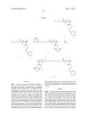 Cleavable block copolymers, functionalized nanoporous thin films and     related methods of preparation diagram and image