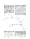 Cleavable block copolymers, functionalized nanoporous thin films and     related methods of preparation diagram and image