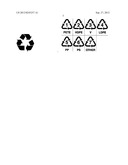 Pellet From Recycled Waste diagram and image