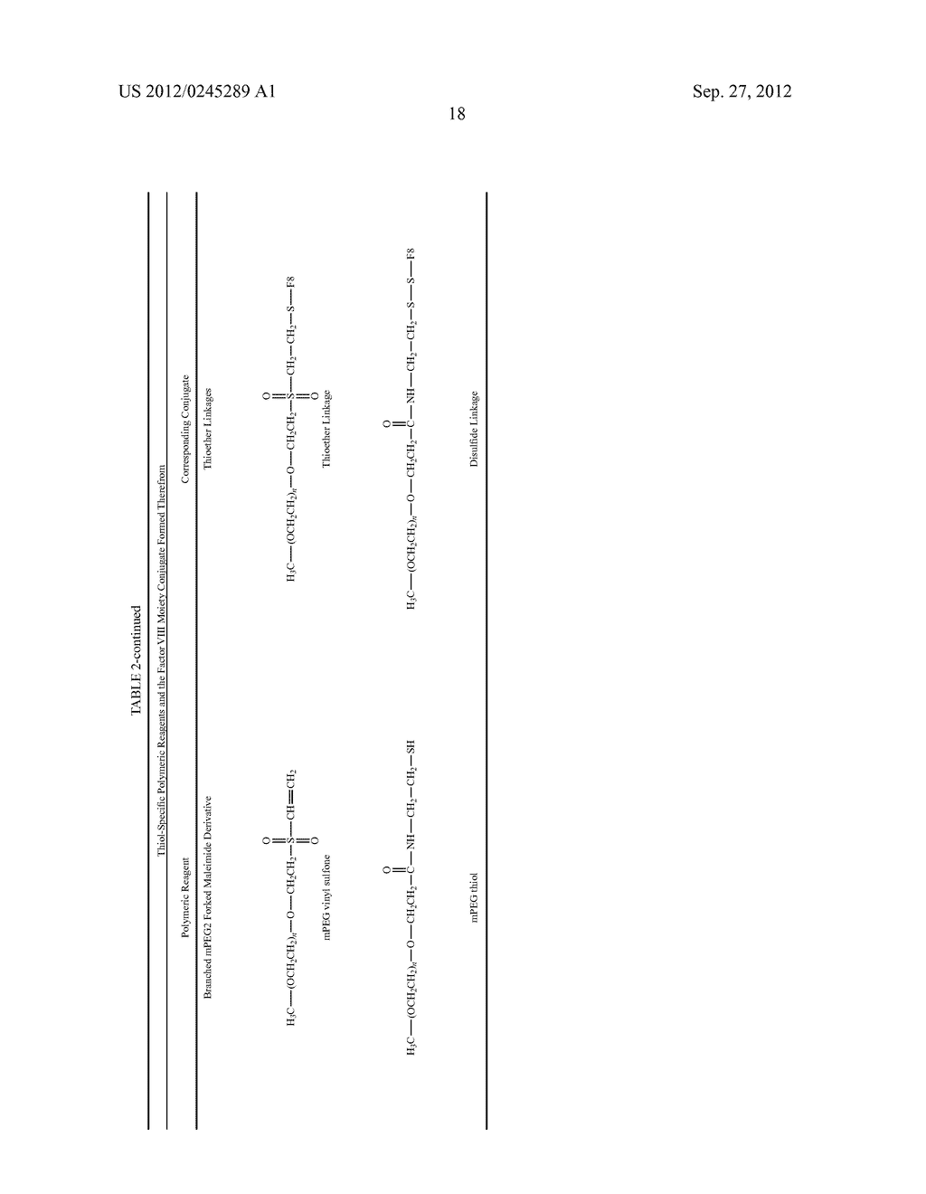 POLYMER-FACTOR VIII MOIETY CONJUGATES - diagram, schematic, and image 25