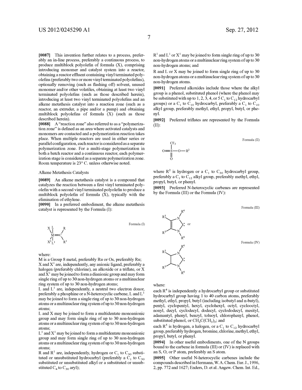 Diblock Copolymers Prepared by Cross Metathesis - diagram, schematic, and image 15