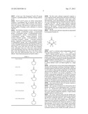 CYCLIC CARBONYL COMPOUNDS WITH PENDANT CARBONATE GROUPS, PREPARATIONS     THEREOF, AND POLYMERS THEREFROM diagram and image