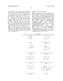 CYCLIC CARBONYL COMPOUNDS WITH PENDANT CARBONATE GROUPS, PREPARATIONS     THEREOF, AND POLYMERS THEREFROM diagram and image