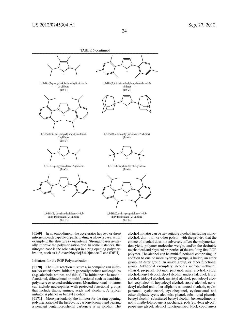 CYCLIC CARBONYL COMPOUNDS WITH PENDANT CARBONATE GROUPS, PREPARATIONS     THEREOF, AND POLYMERS THEREFROM - diagram, schematic, and image 25