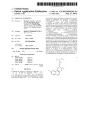 TRICYCLIC ANTIBIOTICS diagram and image