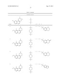 TRICYCLIC ANTIBIOTICS diagram and image