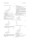 TRICYCLIC ANTIBIOTICS diagram and image