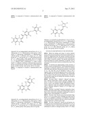 Quinoxaline Compounds and Derivatives diagram and image