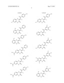 Quinoxaline Compounds and Derivatives diagram and image