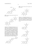 Quinoxaline Compounds and Derivatives diagram and image