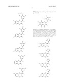 Quinoxaline Compounds and Derivatives diagram and image