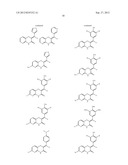 Quinoxaline Compounds and Derivatives diagram and image