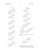 Quinoxaline Compounds and Derivatives diagram and image