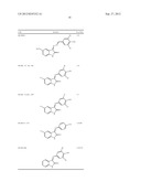 Quinoxaline Compounds and Derivatives diagram and image