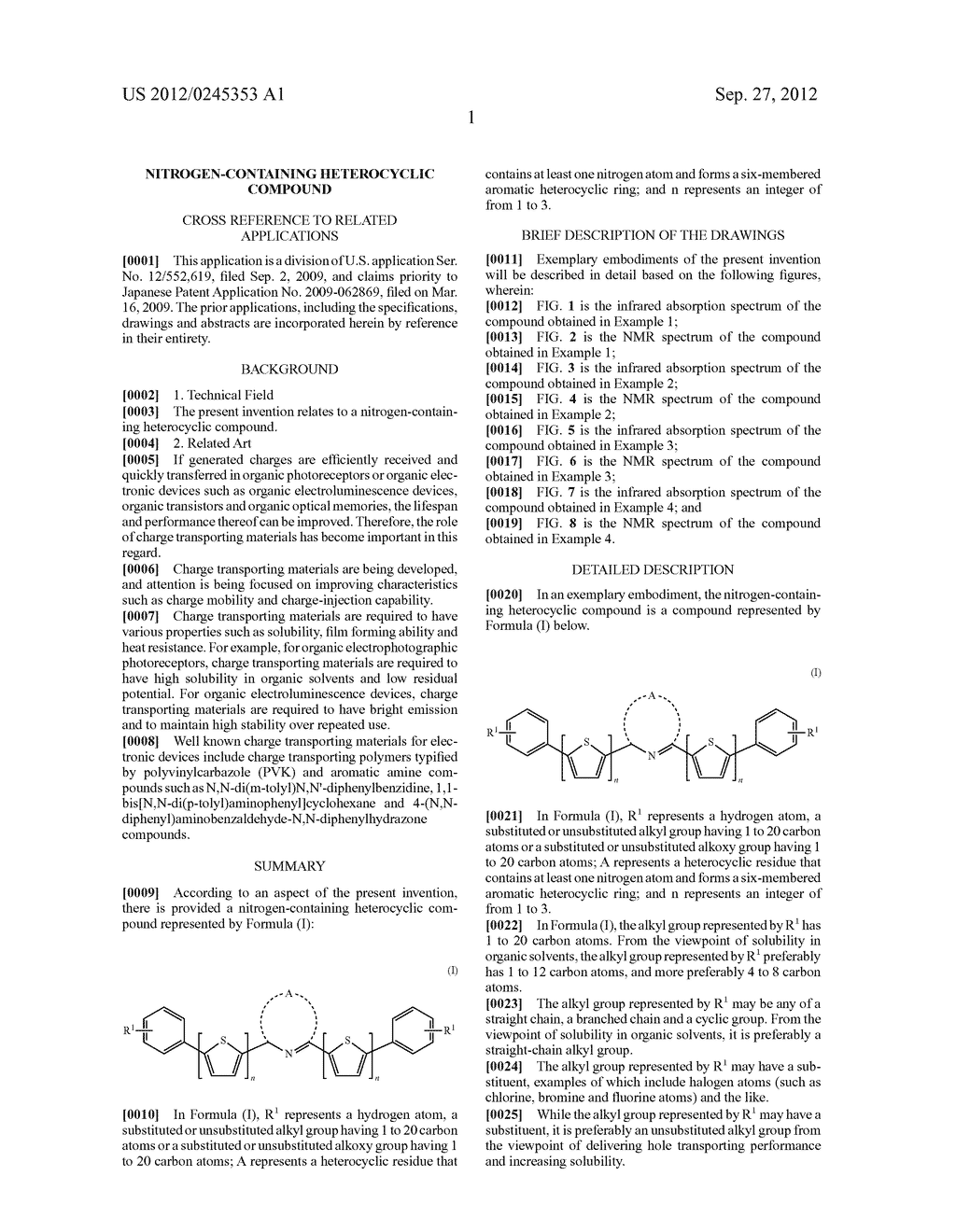 NITROGEN-CONTAINING HETEROCYCLIC COMPOUND - diagram, schematic, and image 10