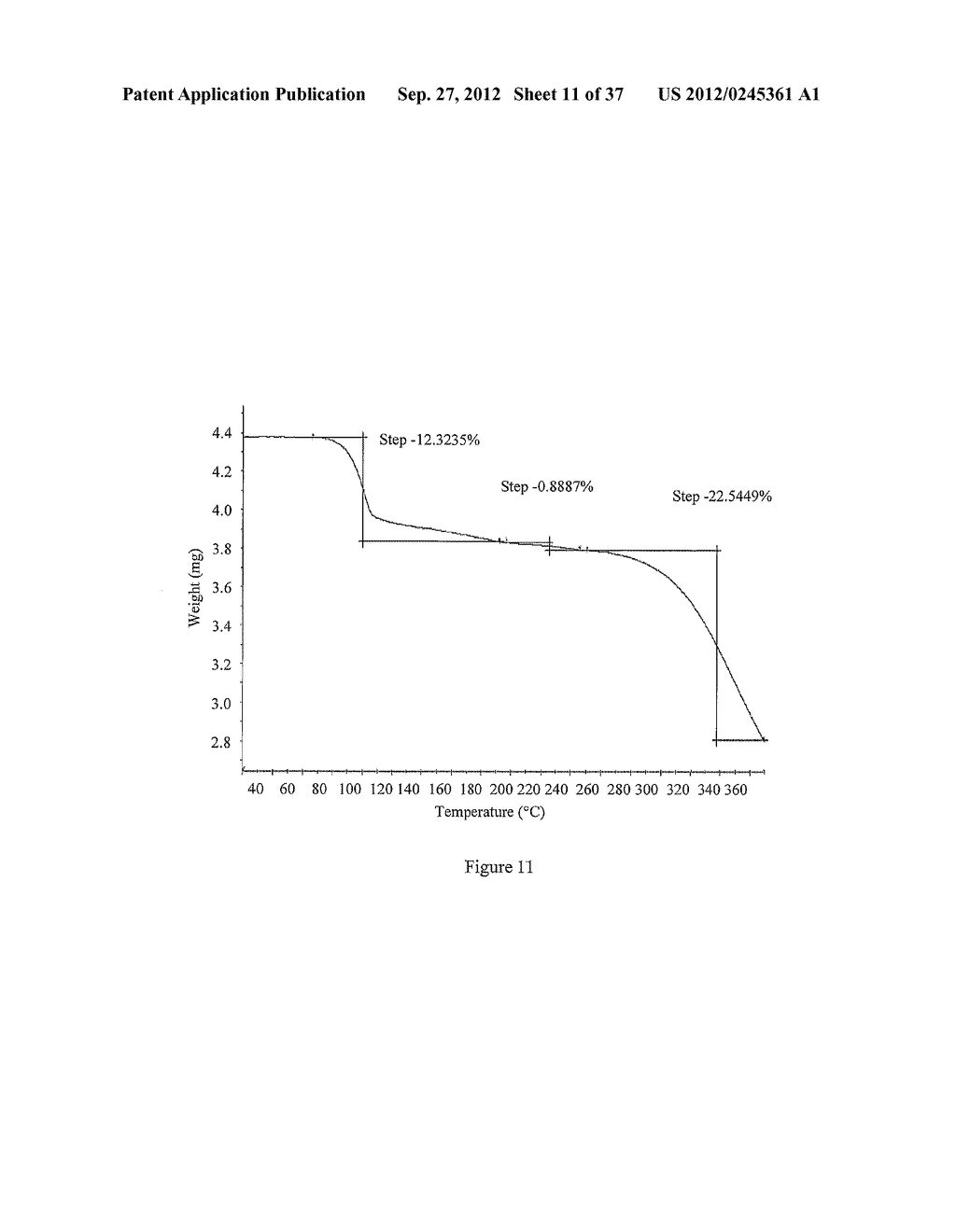 PROCESSES FOR THE PREPARATION OF DEFERASIROX, AND DEFERASIROX POLYMORPHS - diagram, schematic, and image 12