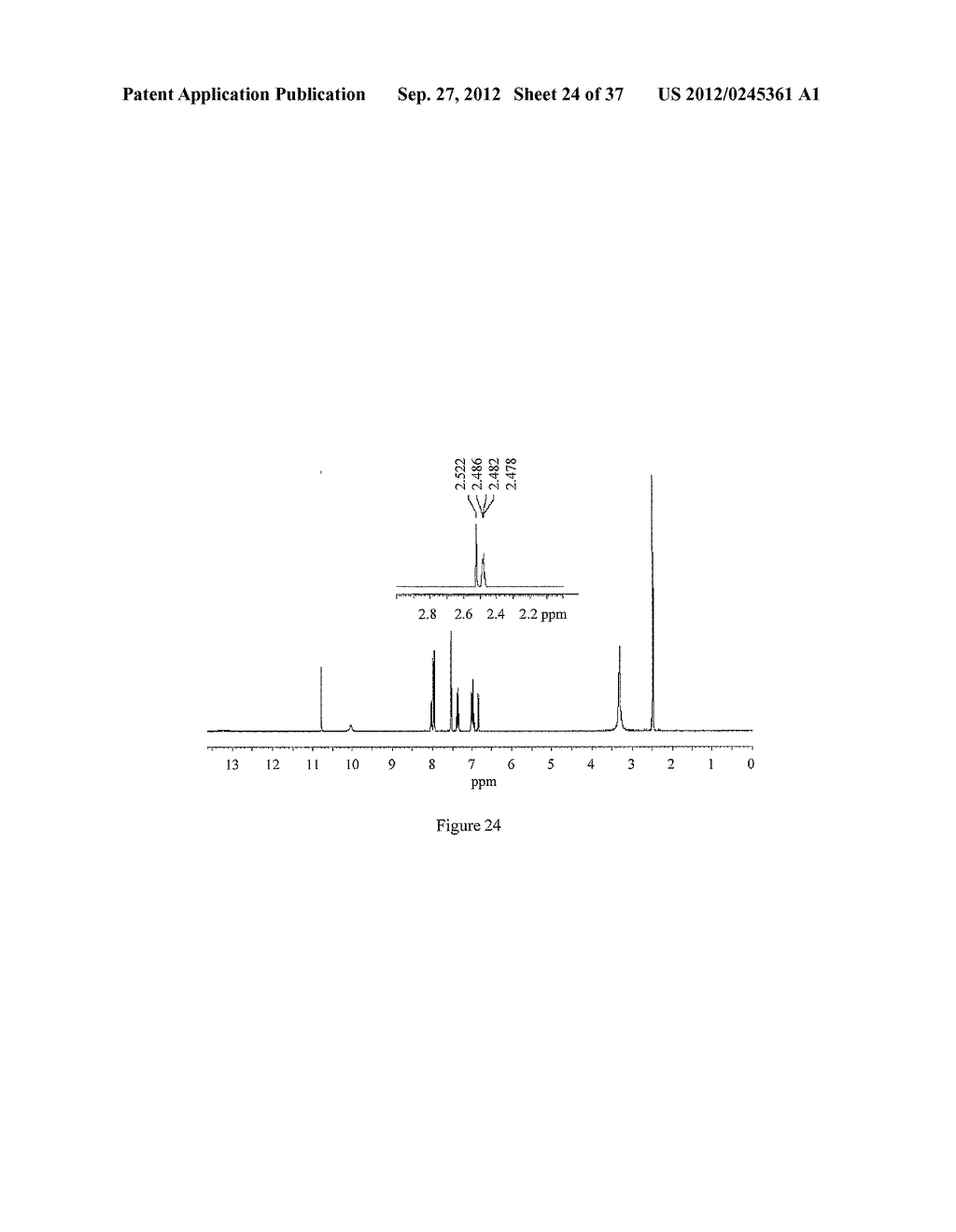 PROCESSES FOR THE PREPARATION OF DEFERASIROX, AND DEFERASIROX POLYMORPHS - diagram, schematic, and image 25