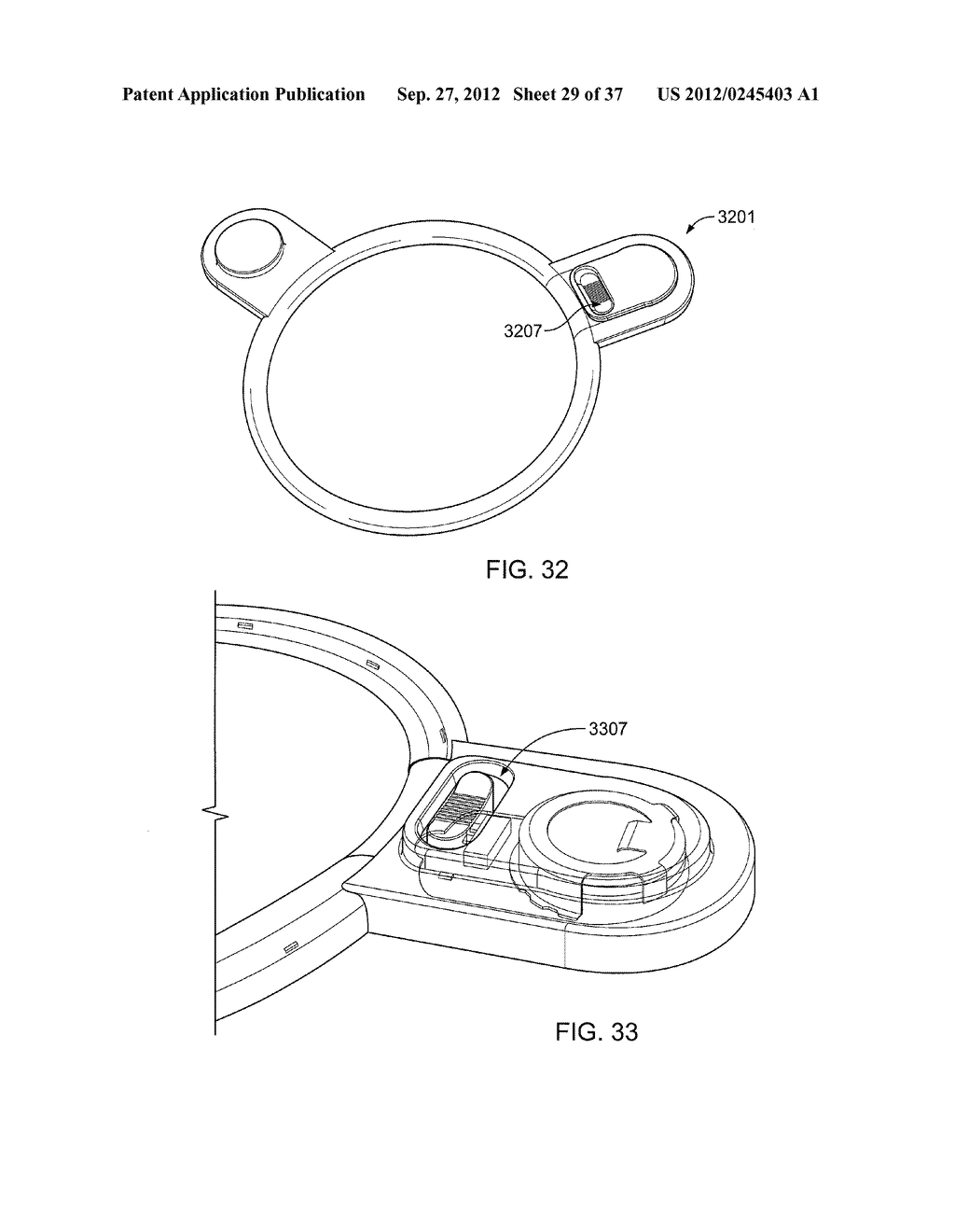 Insole Electromagnetic Therapy Device - diagram, schematic, and image 30