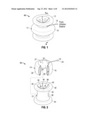 SURGICAL ACCESS PORT EXPANDABLE ADAPTER COLLAR ASSEMBLY diagram and image