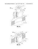 SURGICAL ACCESS PORT EXPANDABLE ADAPTER COLLAR ASSEMBLY diagram and image