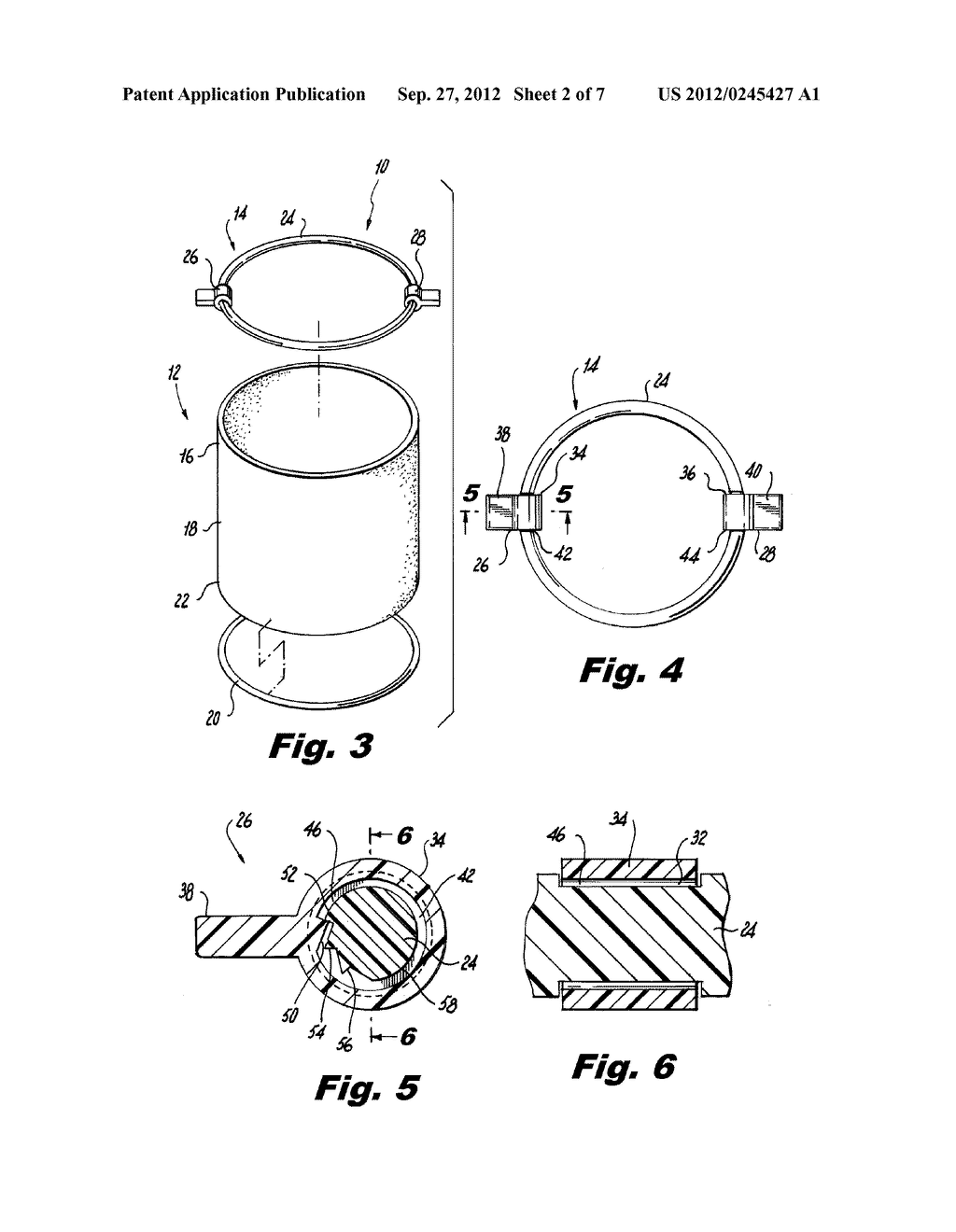 SURGICAL RETRACTOR INCLUDING ROTATABLE KNOBS - diagram, schematic, and image 03