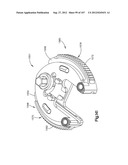 Spinal Access Retractor diagram and image