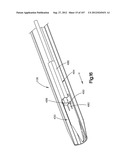 Spinal Access Retractor diagram and image