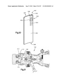 Spinal Access Retractor diagram and image