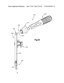 Spinal Access Retractor diagram and image