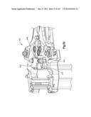 Spinal Access Retractor diagram and image