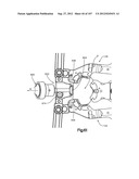 Spinal Access Retractor diagram and image