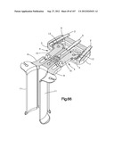 Spinal Access Retractor diagram and image