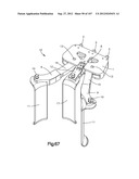 Spinal Access Retractor diagram and image