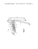 Spinal Access Retractor diagram and image