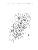 Spinal Access Retractor diagram and image