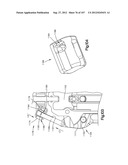 Spinal Access Retractor diagram and image