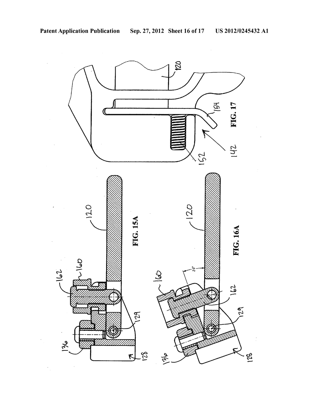 Surgical Retractor System - diagram, schematic, and image 17