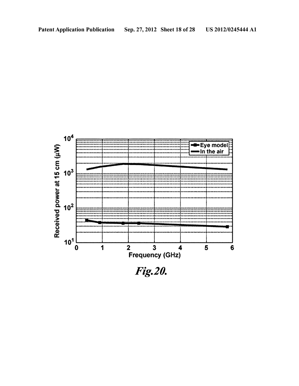 WIRELESS POWERED CONTACT LENS WITH GLUCOSE SENSOR - diagram, schematic, and image 19