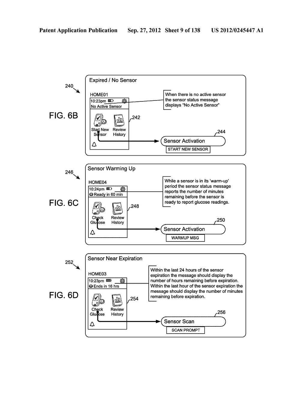 Devices, Systems, and Methods Associated with Analyte Monitoring Devices     and Devices Incorporating the Same - diagram, schematic, and image 10