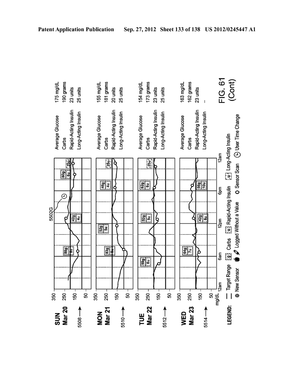 Devices, Systems, and Methods Associated with Analyte Monitoring Devices     and Devices Incorporating the Same - diagram, schematic, and image 134