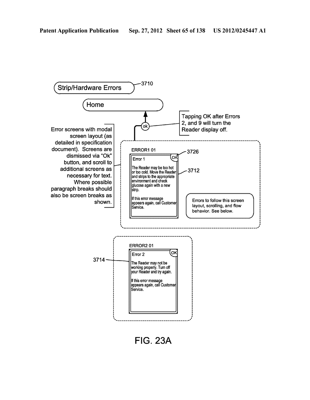 Devices, Systems, and Methods Associated with Analyte Monitoring Devices     and Devices Incorporating the Same - diagram, schematic, and image 66