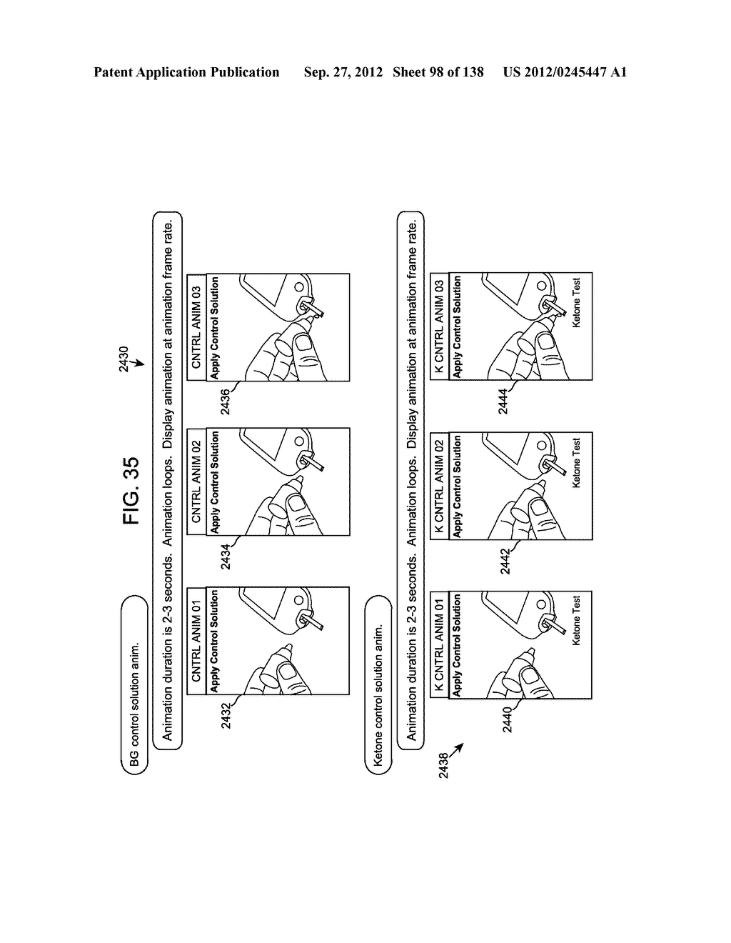 Devices, Systems, and Methods Associated with Analyte Monitoring Devices     and Devices Incorporating the Same - diagram, schematic, and image 99